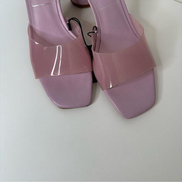 Zara purple heels sandals size 38 - Picture 6 of 12
